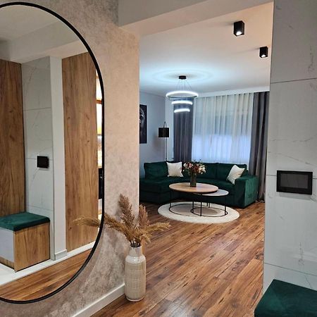 Delux Apartman President Centar Brčko Eksteriør bilde