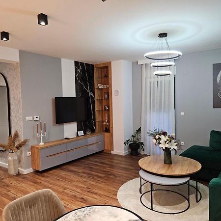 Delux Apartman President Centar Brčko Eksteriør bilde