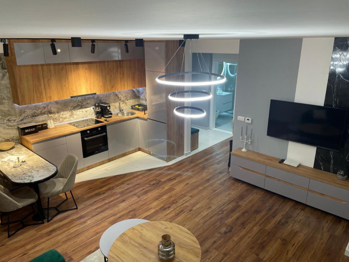 Delux Apartman President Centar Brčko Eksteriør bilde