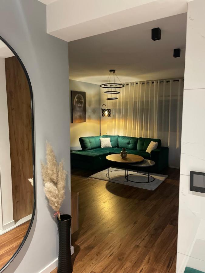 Delux Apartman President Centar Brčko Eksteriør bilde