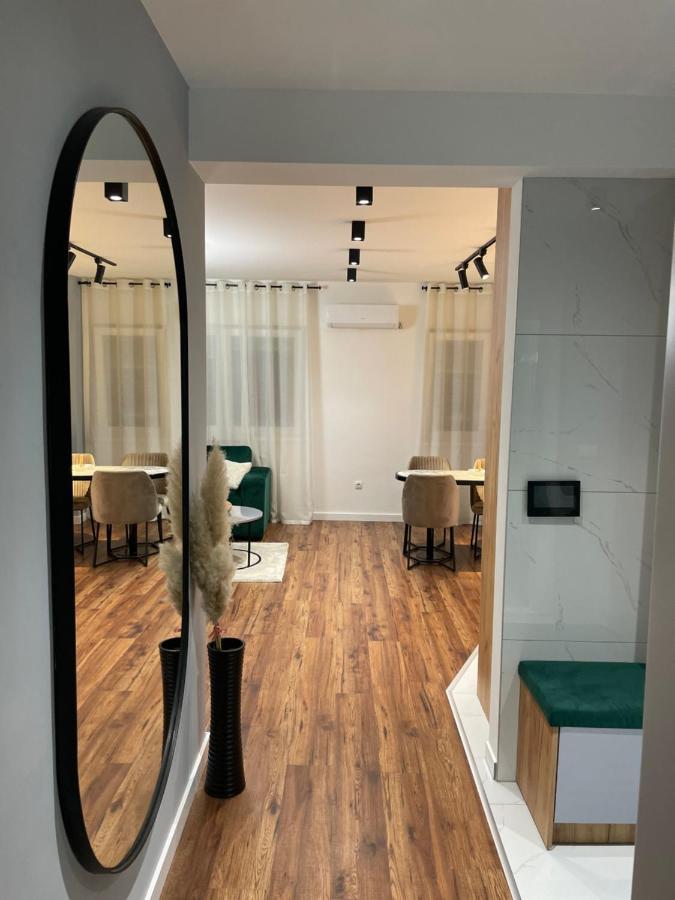 Delux Apartman President Centar Brčko Eksteriør bilde