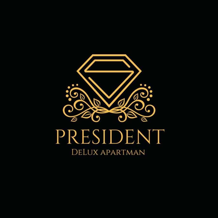 Delux Apartman President Centar Brčko Eksteriør bilde
