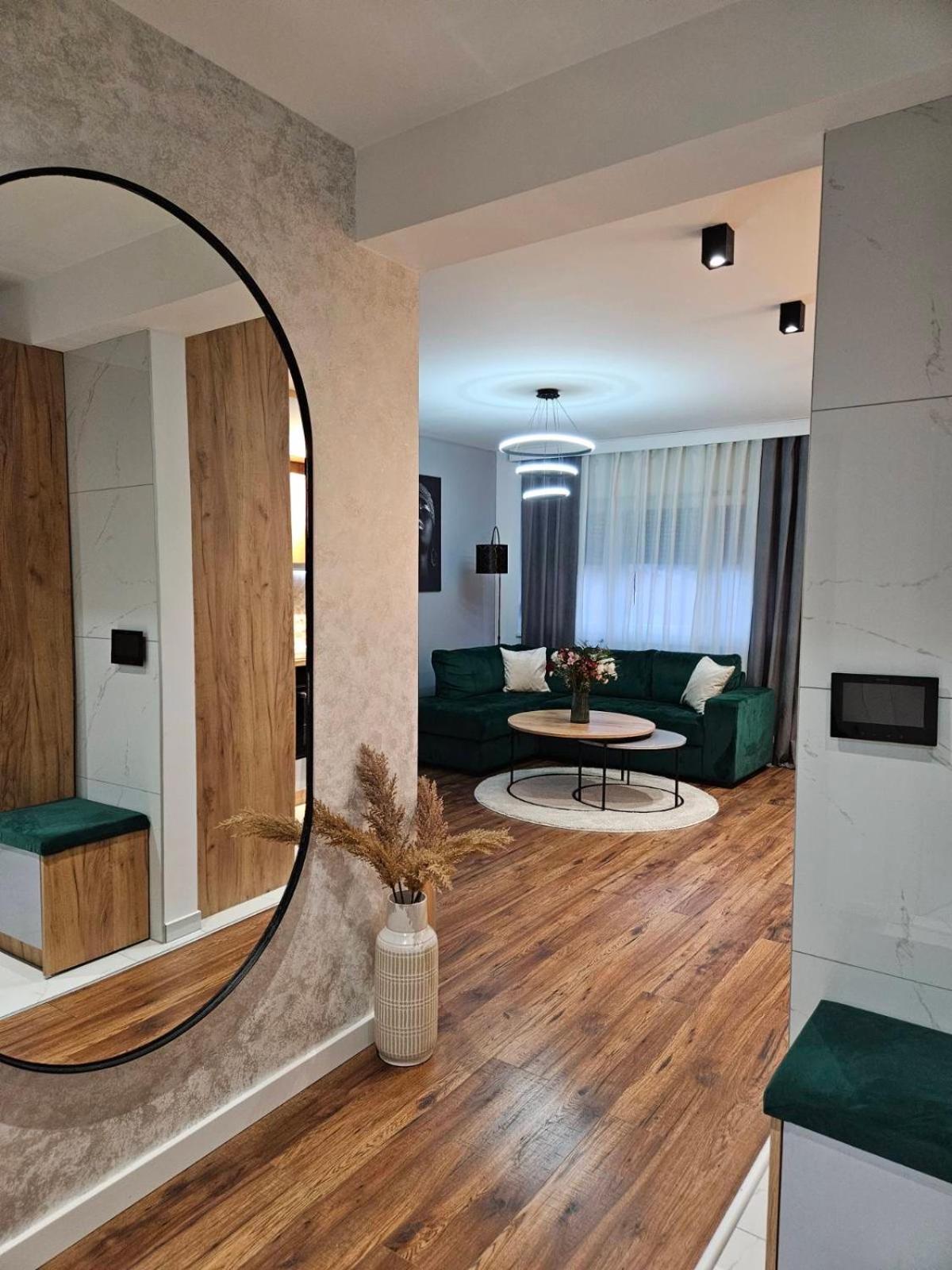 Delux Apartman President Centar Brčko Eksteriør bilde